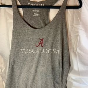 Tuscaloosa tank